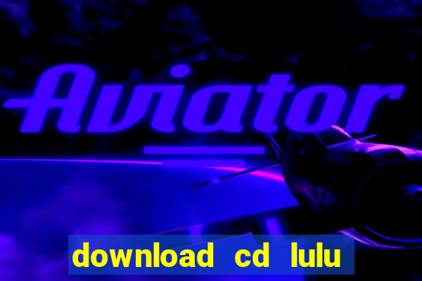 download cd lulu santos acustico mtv 2000